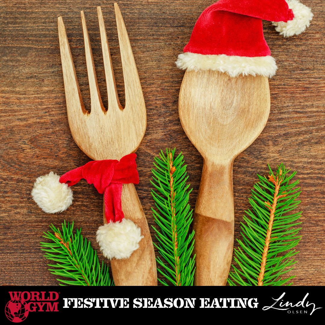 FESTIVE SEASON EATING