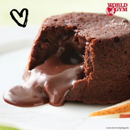 Molten Lava Cakes