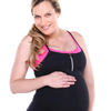 Keep fit and firm during your pregnancy... and beyond