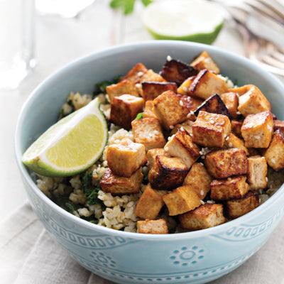TOFU STIR-FRY
