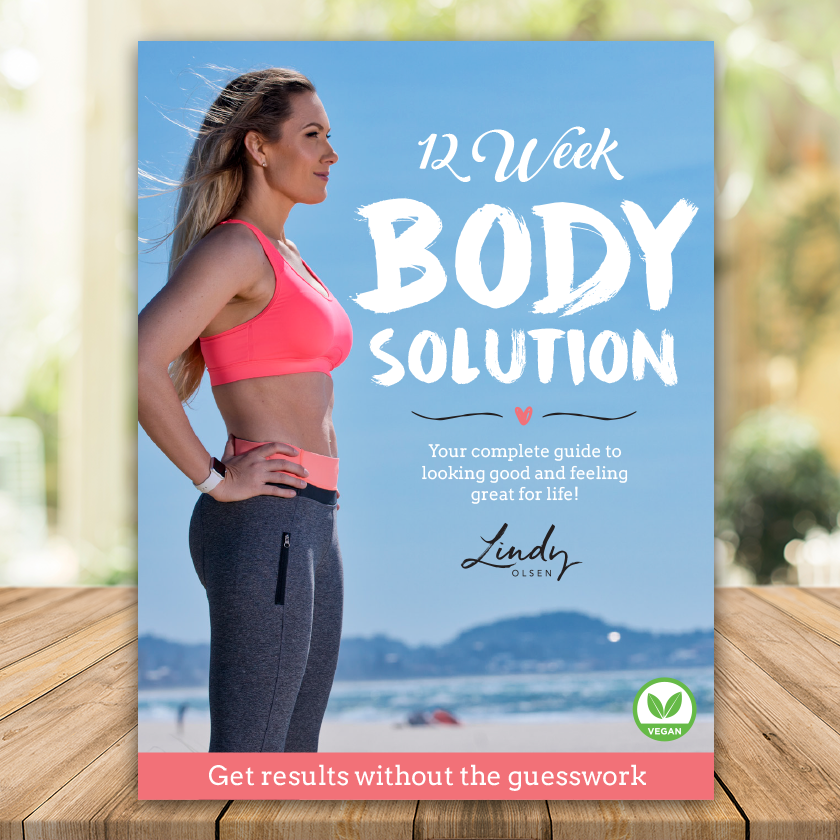 My 12 Week Body Solution - Vegan Version